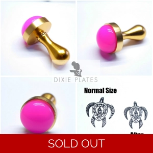 Deluxe Dixie Shrinking Stamper